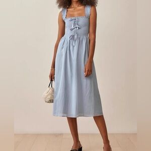 Reformation dress size small